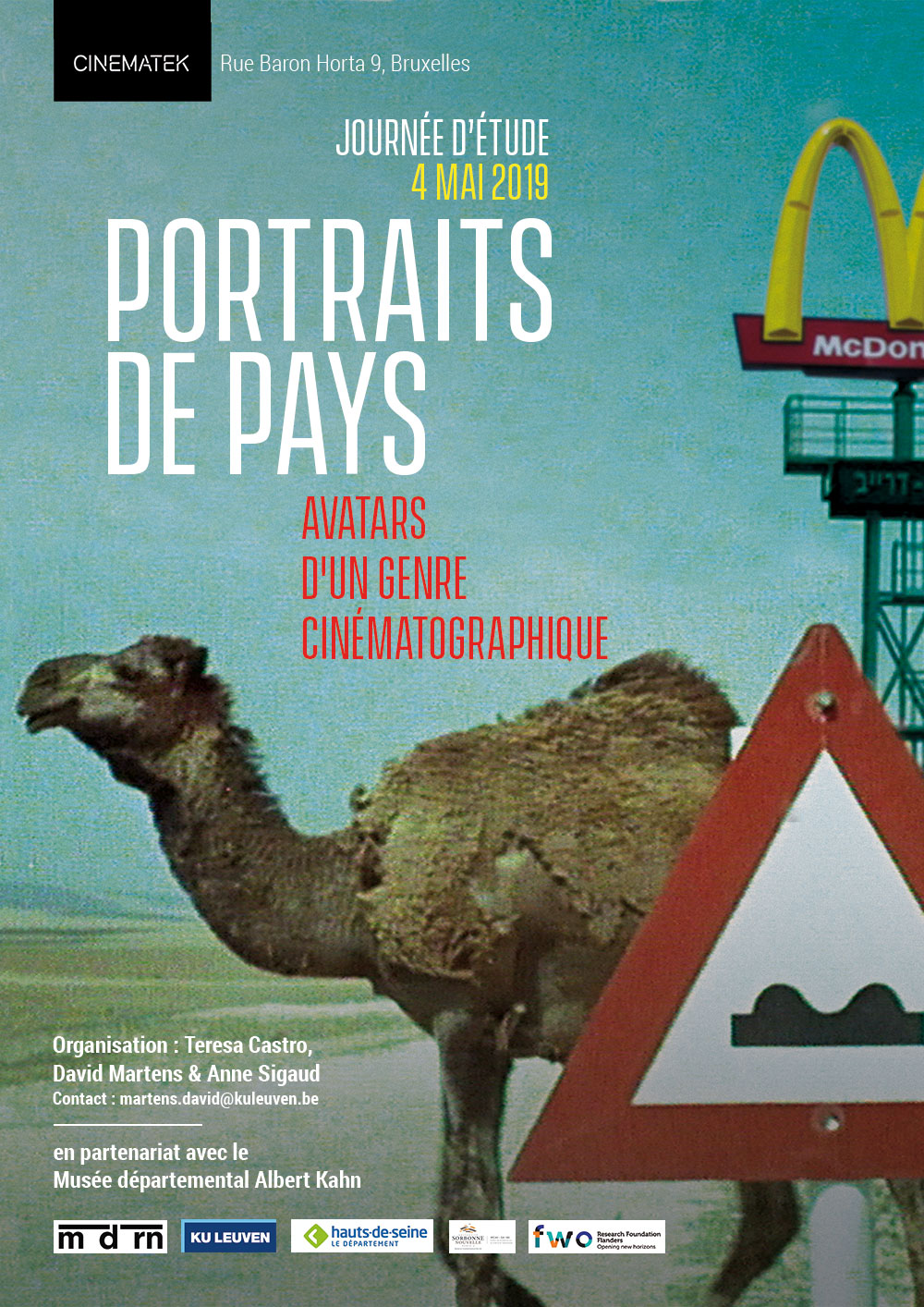 Portraits de Pays - Abel Poucet