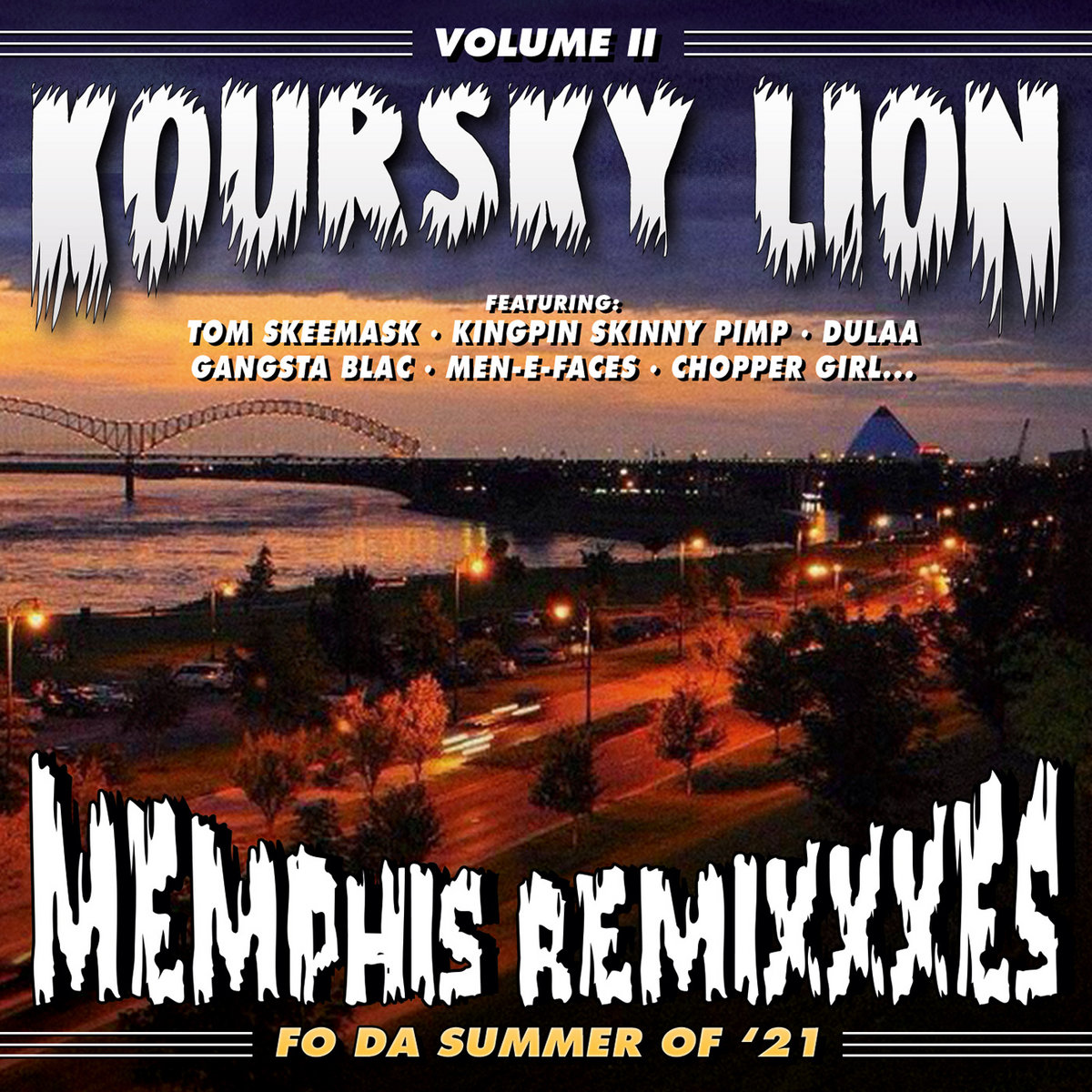 Koursky Lion - Abel Noze (DrNoze)