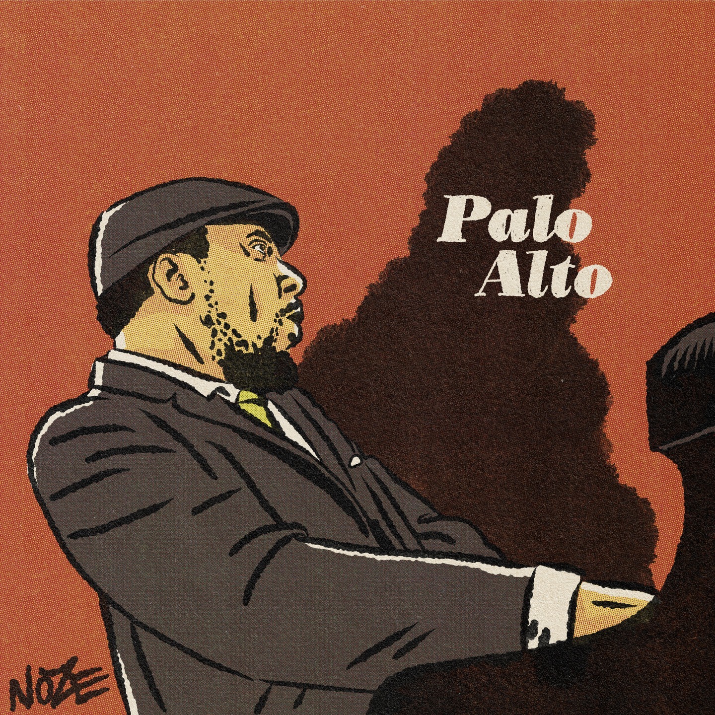 Thelonious Monk - Abel Noze (DrNoze)