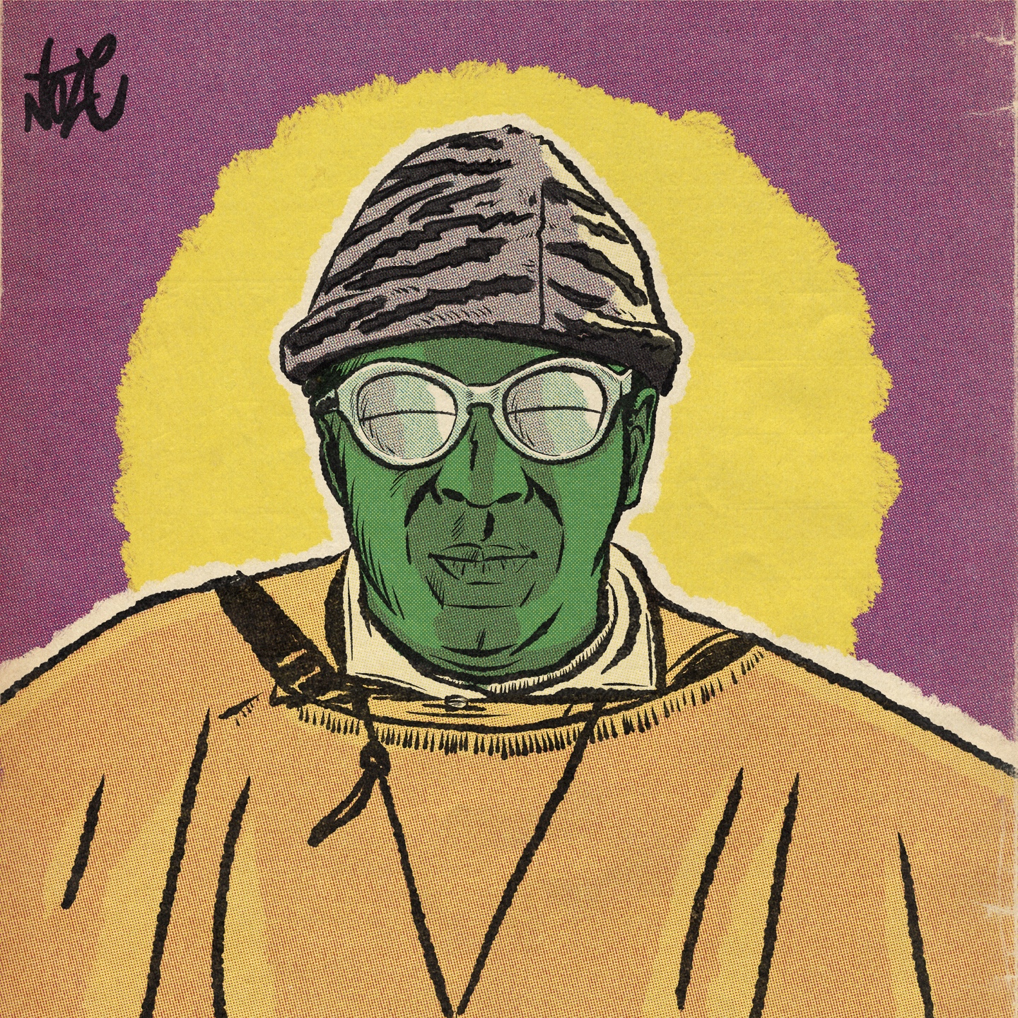 Sun Ra - Abel Noze (DrNoze)