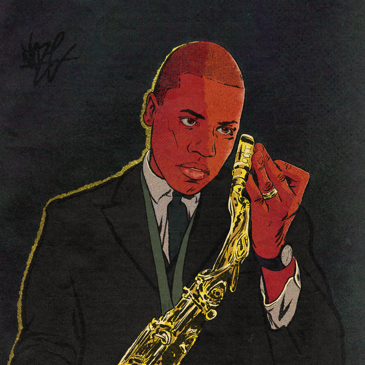 Wayne Shorter - Abel Noze (DrNoze)