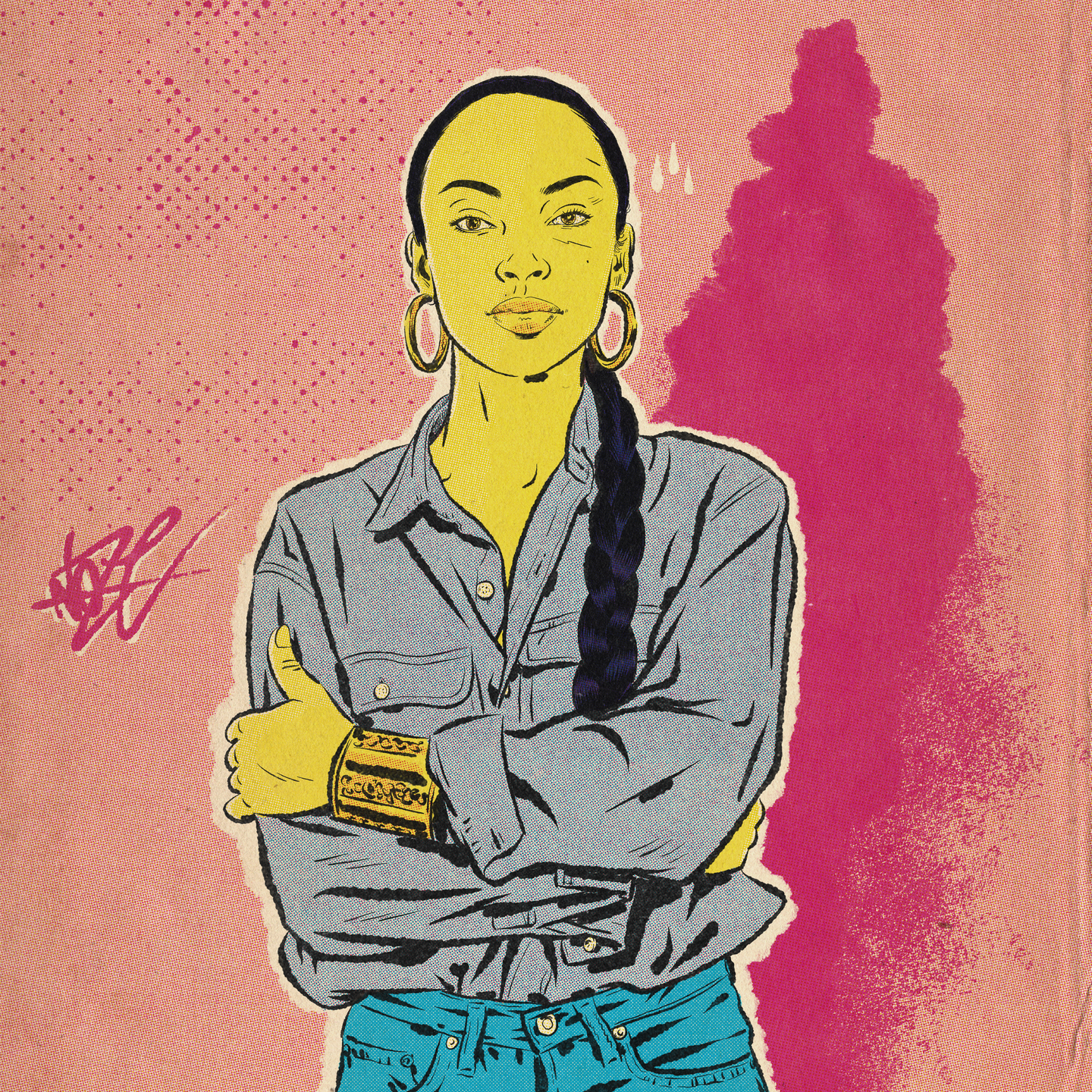 Sade - Abel Noze (DrNoze)