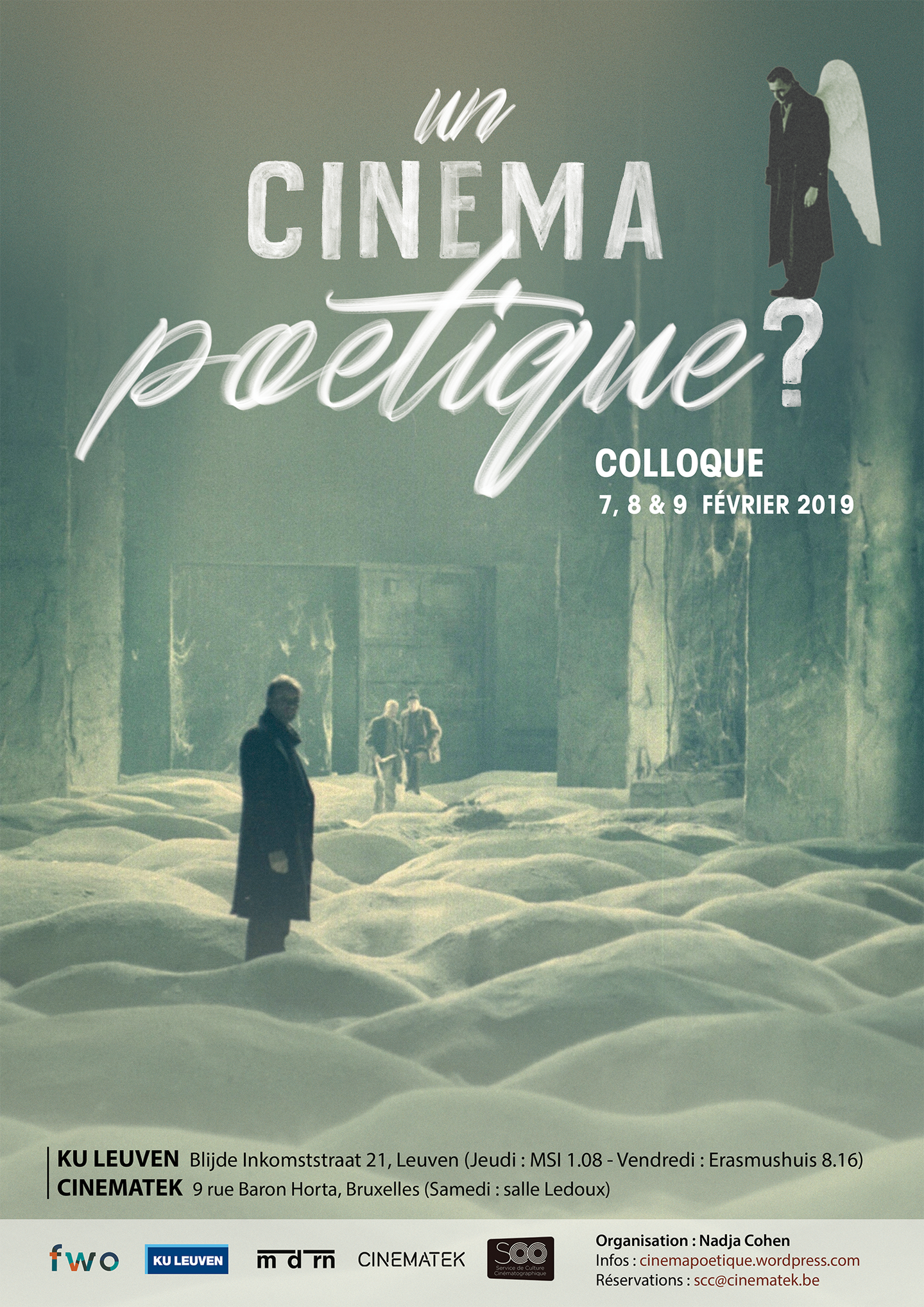 Un cinéma poétique ? - Abel Poucet