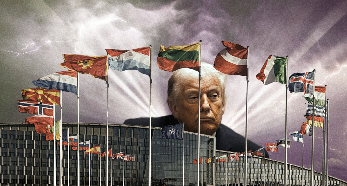 Abel Poucet - Trump, fédérateur de l'Europe ?